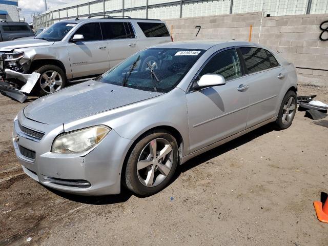 CHEVROLET MALIBU 2LT 2012 with VIN 1G1ZD5E00CF380744 - Photo from auction