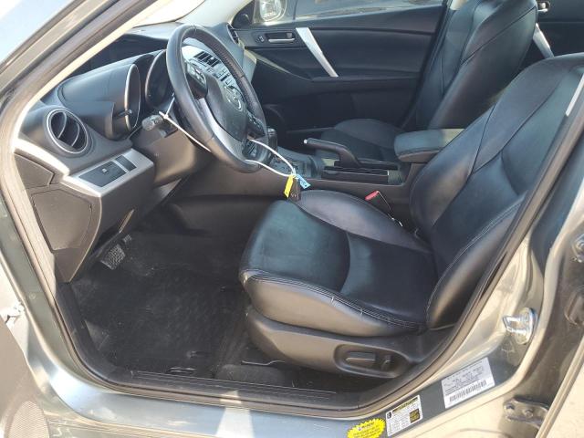 Photo 7 from auction – 2012 MAZDA 3 I with VIN JM1BL1W75C1533678