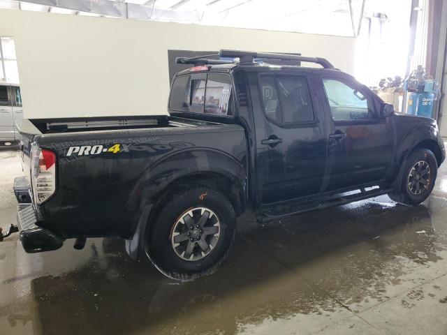 Photo 3 from auction – 2015 NISSAN FRONTIER S with VIN 1N6AD0EV4FN709603