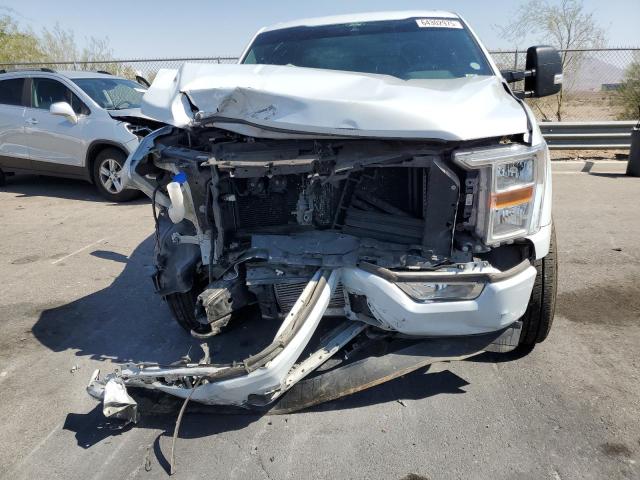 Photo 5 from auction – 2021 FORD F150 with VIN 1FTEW1EP0MKF02632