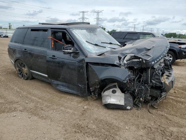 Photo 4 from auction – 2017 LAND ROVER RANGE ROVE with VIN SALGS5FE9HA362559