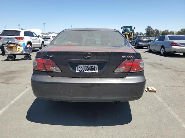 Photo 6 from auction – 2004 LEXUS ES 330 with VIN JTHBA30G745034920