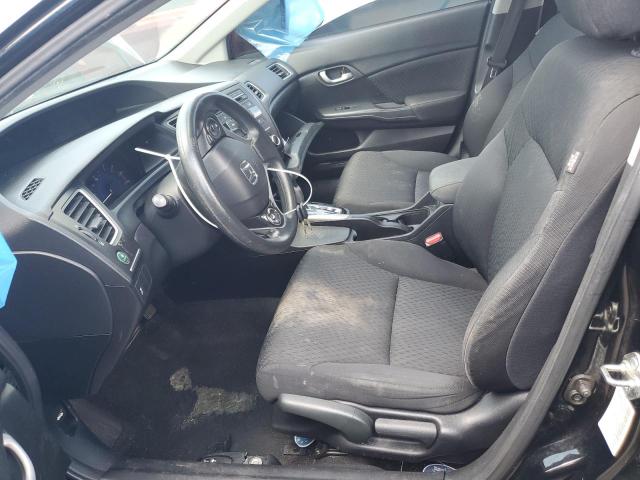 Photo 7 from auction – 2014 HONDA CIVIC LX with VIN 19XFB2F55EE003672