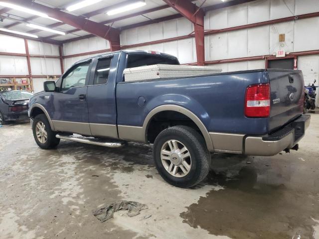Photo 2 from auction – 2005 FORD F150 with VIN 1FTPX14565NB09031