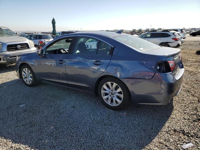 Photo 2 from auction – 2017 SUBARU LEGACY 2.5 with VIN 4S3BNAF64H3042922