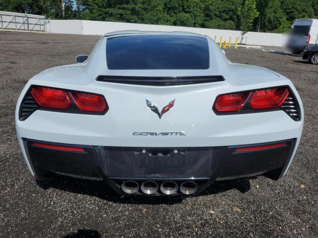 Photo 6 from auction – 2019 CHEVROLET CORVETTE S with VIN 1G1YB2D76K5109562