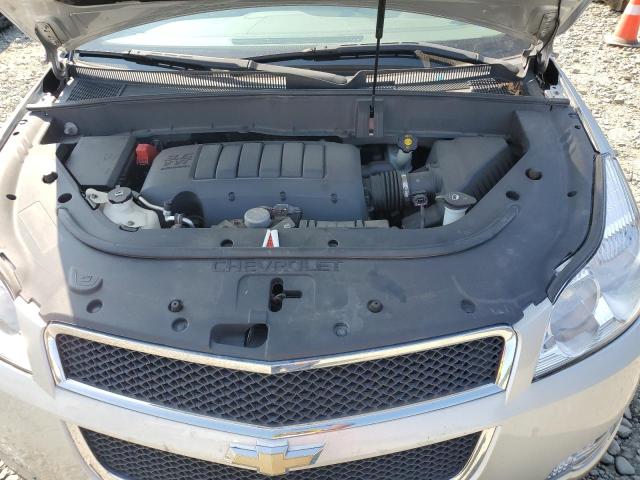 Photo 12 from auction – 2011 CHEVROLET TRAVERSE L with VIN 1GNKVEED4BJ192899