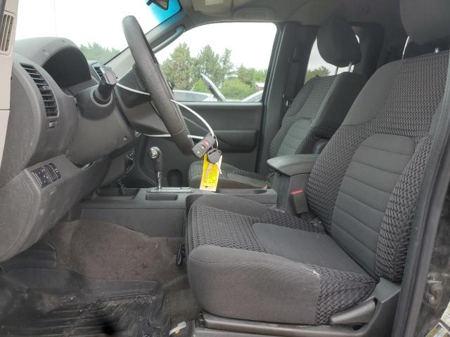 Photo 7 from auction – 2010 NISSAN FRONTIER K with VIN 1N6AD0CW6AC407486