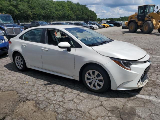 Photo 4 from auction – 2020 TOYOTA COROLLA LE with VIN 5YFEPRAE5LP034655