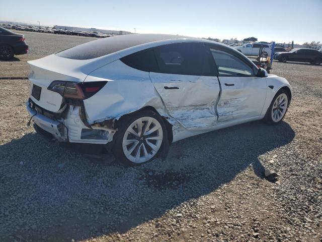 Photo 3 from auction – 2023 TESLA MODEL 3 with VIN 5YJ3E1EBXPF466920