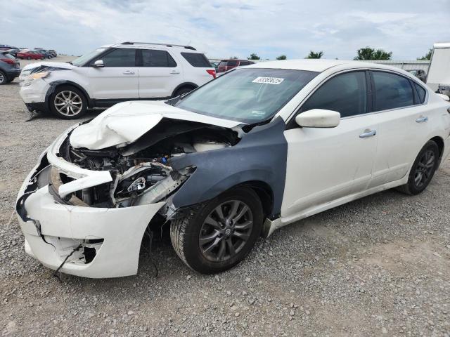 NISSAN ALTIMA 2.5 2015 with VIN 1N4AL3AP2FC470827 - Photo from auction