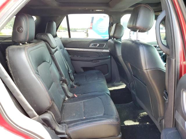 Photo 11 from auction – 2016 FORD EXPLORER S with VIN 1FM5K8GT3GGC79603