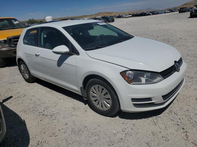 Photo 4 from auction – 2015 VOLKSWAGEN GOLF with VIN 3VW817AU0FM021220