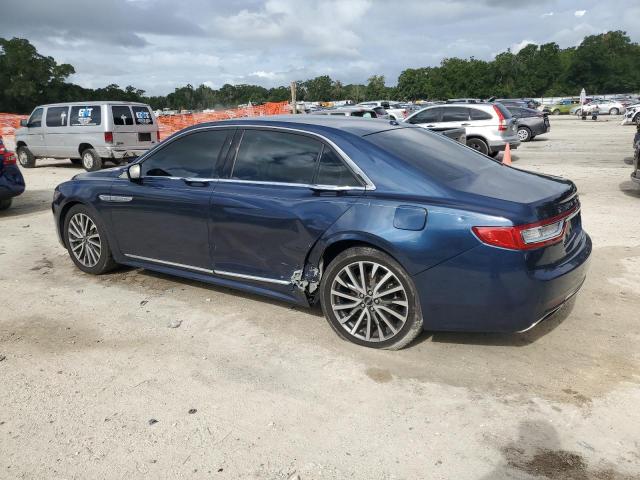 Photo 2 from auction – 2017 LINCOLN CONTINENTA with VIN 1LN6L9SK5H5609096