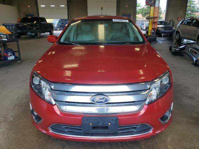 Photo 5 from auction – 2011 FORD FUSION SEL with VIN 3FAHP0JA7BR325002