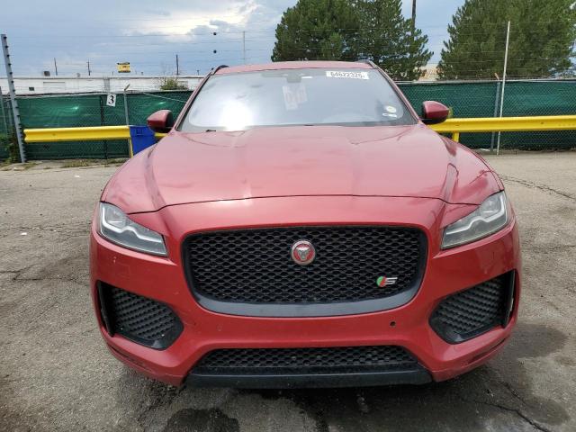 Photo 5 from auction – 2019 JAGUAR F-PACE S with VIN SADCM2FV2KA392271