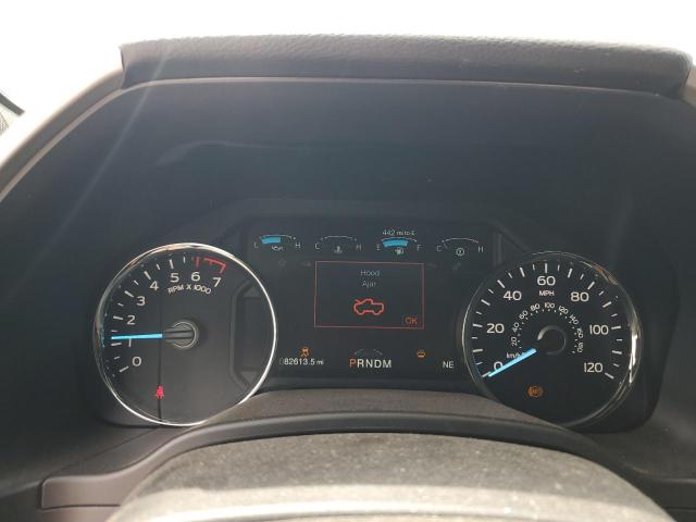 Photo 9 from auction – 2020 FORD F150 SUPERCREW with VIN 1FTFW1E49LFB09794