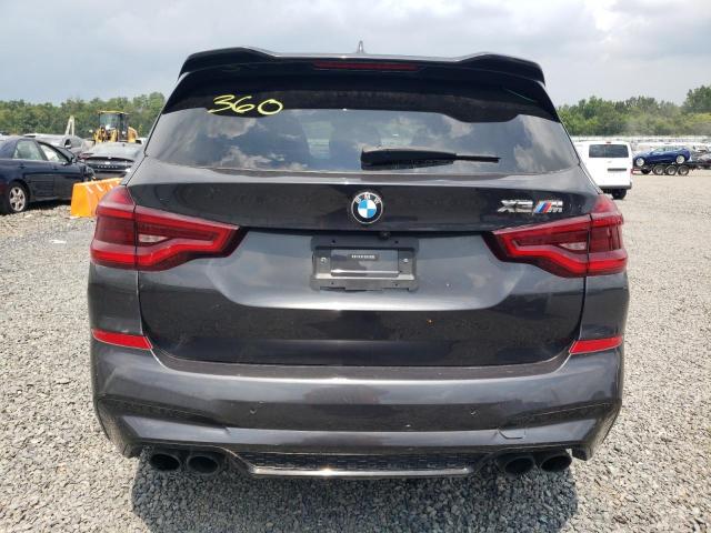 Photo 6 from auction – 2020 BMW X3 M COMPE with VIN 5YMTS0C0XL9C12076
