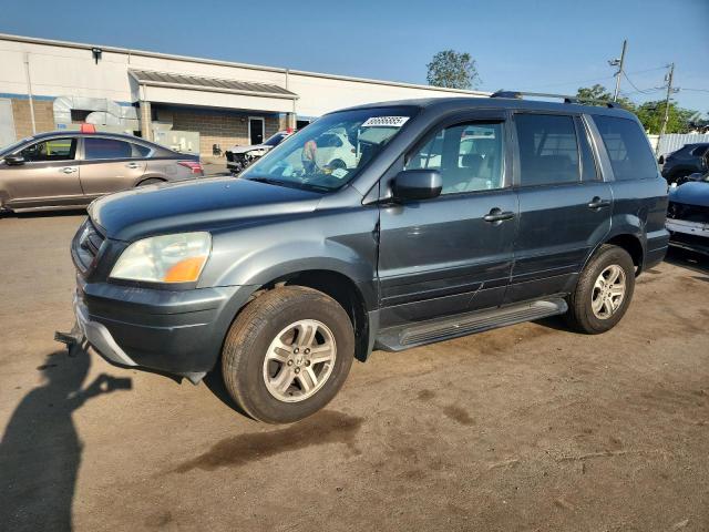 HONDA PILOT EX 2003 z numerem VIN 2HKYF18483H622786 - Zdjęcie z aukcji