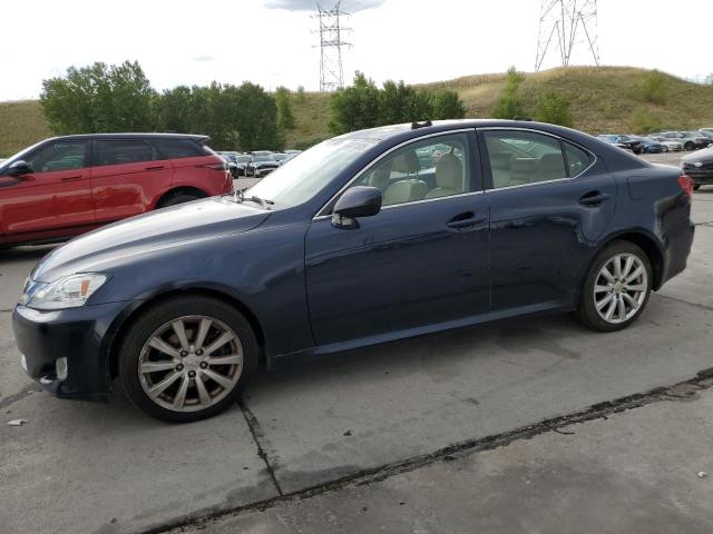 LEXUS IS 250 2006 with VIN JTHCK262965003971 - Photo from auction