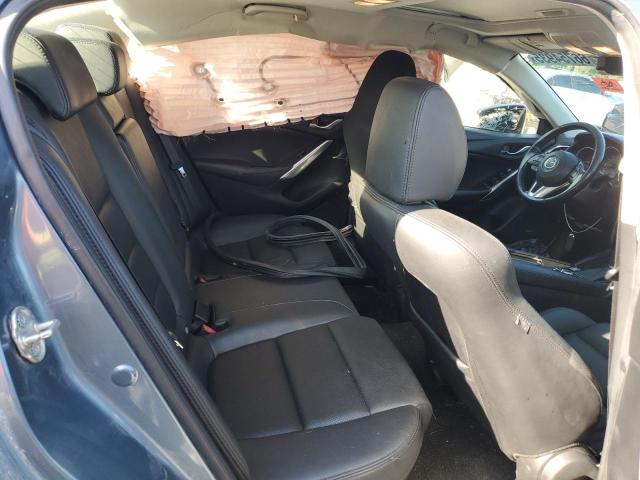 Photo 10 from auction – 2016 MAZDA 6 TOURING with VIN JM1GJ1V56G1475145
