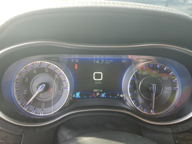 Photo 9 from auction – 2016 CHRYSLER 300C with VIN 2C3CCAEG1GH343460
