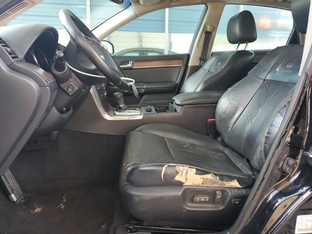 Photo 7 from auction – 2008 INFINITI M45 BASE with VIN JNKBY01E18M500537