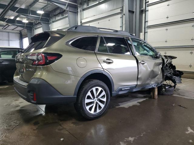Photo 3 from auction – 2020 SUBARU OUTBACK PR with VIN 4S4BTACC9L3263761