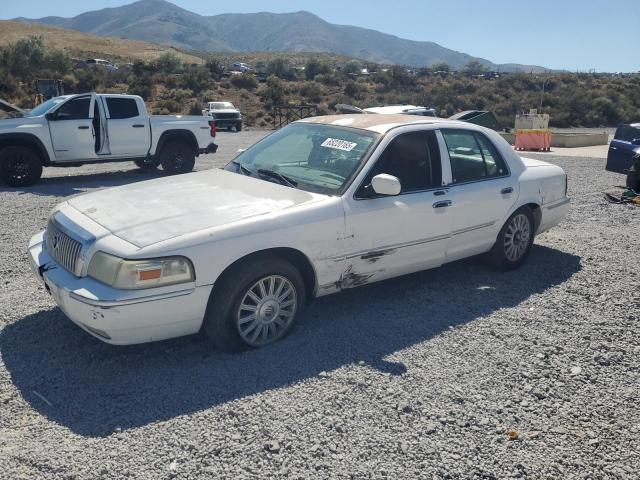 MERCURY GRAND MARQ 2008 with VIN 2MEFM75V28X632540 - Photo from auction