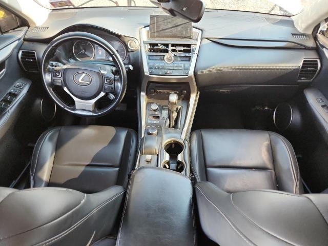 Photo 8 from auction – 2016 LEXUS NX 200T BA with VIN JTJBARBZ9G2089682