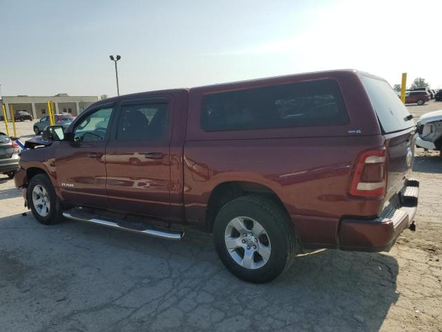 Photo 2 from auction – 2019 RAM 1500 BIG H with VIN 1C6RREFT3KN543285