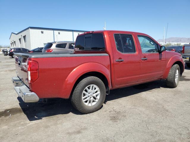 Photo 3 from auction – 2017 NISSAN FRONTIER S with VIN 1N6AD0ER8HN714261