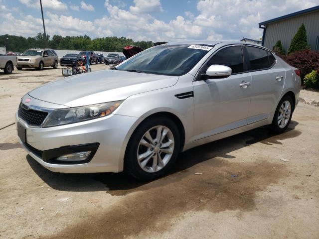 KIA OPTIMA LX 2013 with VIN 5XXGM4A77DG116208 - Photo from auction