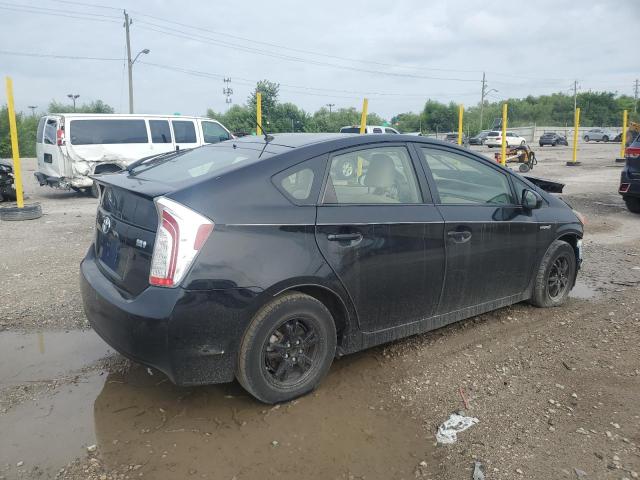 Photo 3 from auction – 2012 TOYOTA PRIUS with VIN JTDKN3DU9C5435289