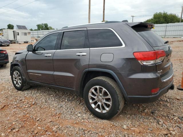 Photo 2 from auction – 2015 JEEP GRAND CHER with VIN 1C4RJFBG7FC207218