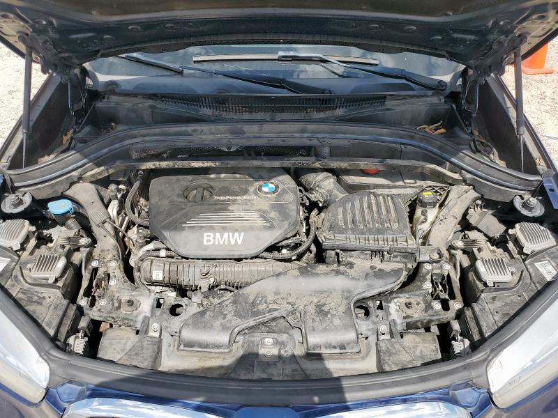 Photo 12 from auction – 2016 BMW X1 XDRIVE2 with VIN WBXHT3C3XG5F66350