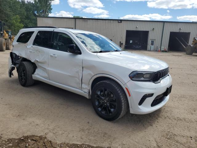 Photo 4 from auction – 2021 DODGE DURANGO GT with VIN 1C4RDJDG6MC696747