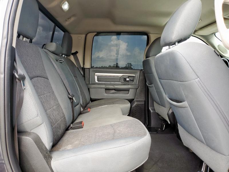 Фото 10 с аукциона – 2018 RAM 1500 SLT с VIN 1C6RR6LM1JS229640