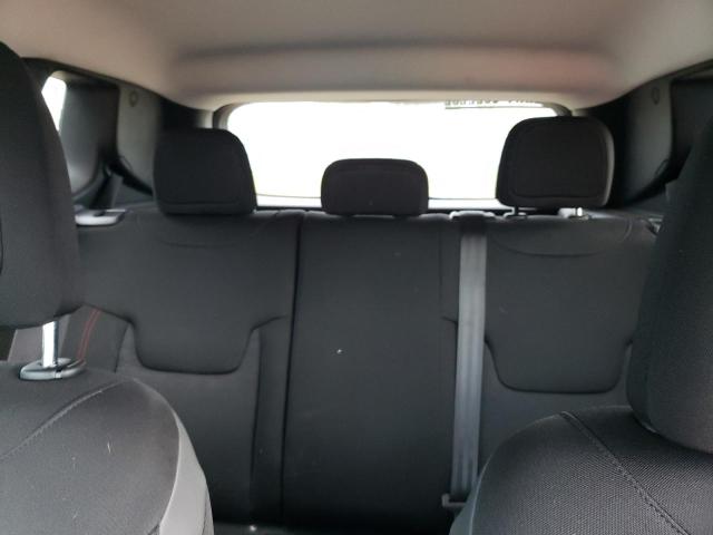 Photo 10 from auction – 2018 JEEP RENEGADE T with VIN ZACCJBCB4JPH01672