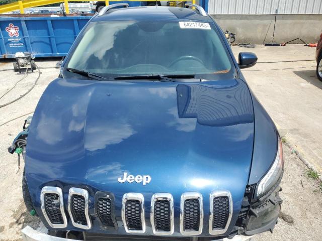 Photo 12 from auction – 2018 JEEP CHEROKEE L with VIN 1C4PJLLB7JD583736