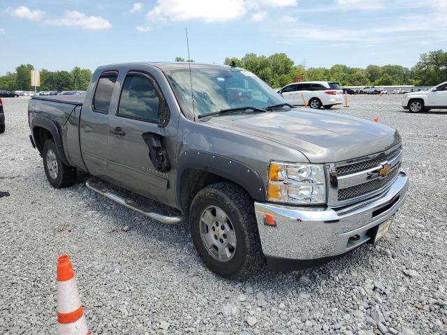Photo 4 from auction – 2013 CHEVROLET SILVERADO with VIN 1GCRKSE72DZ286292