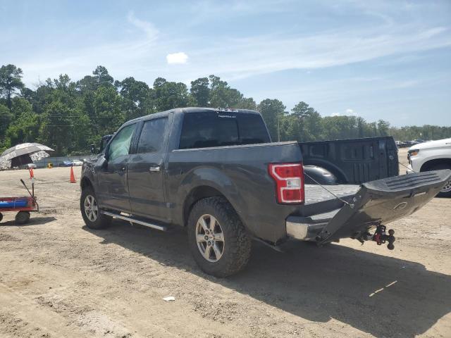Photo 2 from auction – 2018 FORD F150 SUPER with VIN 1FTEW1CB5JKE94286