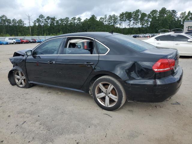 Photo 2 from auction – 2013 VOLKSWAGEN PASSAT SE with VIN 1VWBP7A37DC115671
