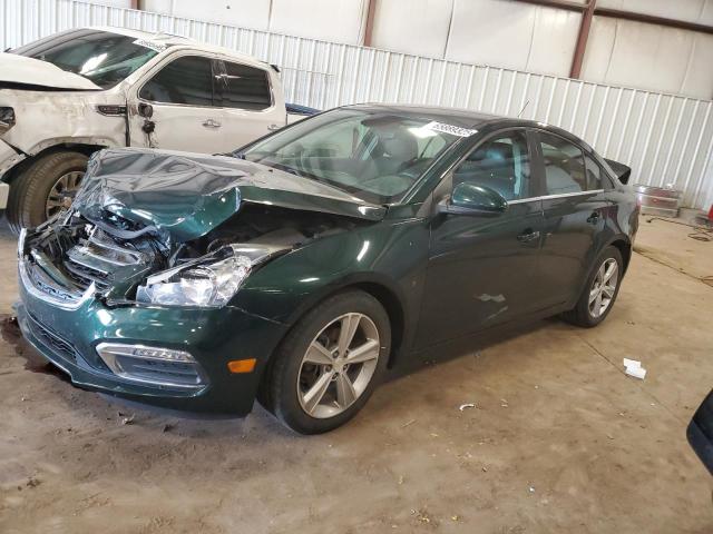 Photo 1 from auction – 2015 CHEVROLET CRUZE LT with VIN 1G1PE5SB2F7274983