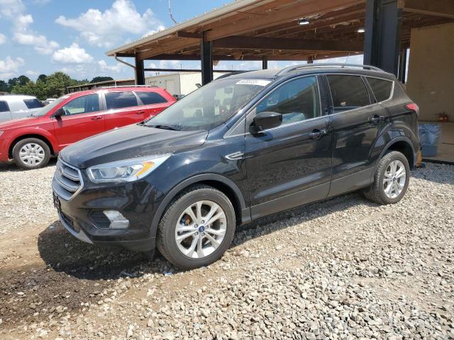 FORD ESCAPE SEL 2018 with VIN 1FMCU0HD4JUC56463 - Photo from auction