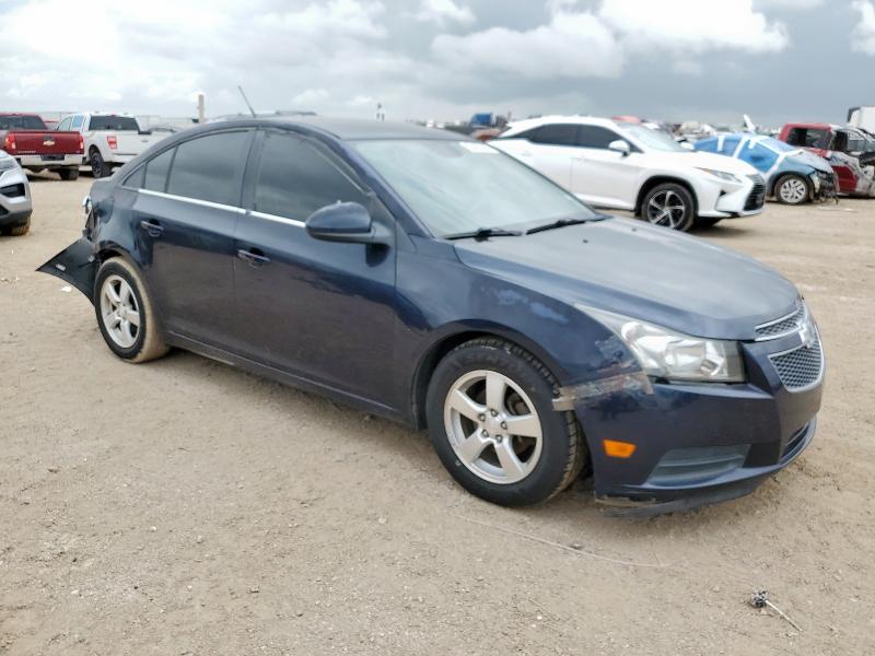Photo 4 from auction – 2014 CHEVROLET CRUZE LT with VIN 1G1PC5SB7E7109693