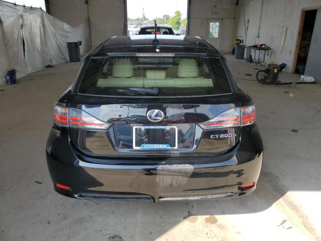 Photo 6 from auction – 2012 LEXUS CT 200 with VIN JTHKD5BH4C2090855