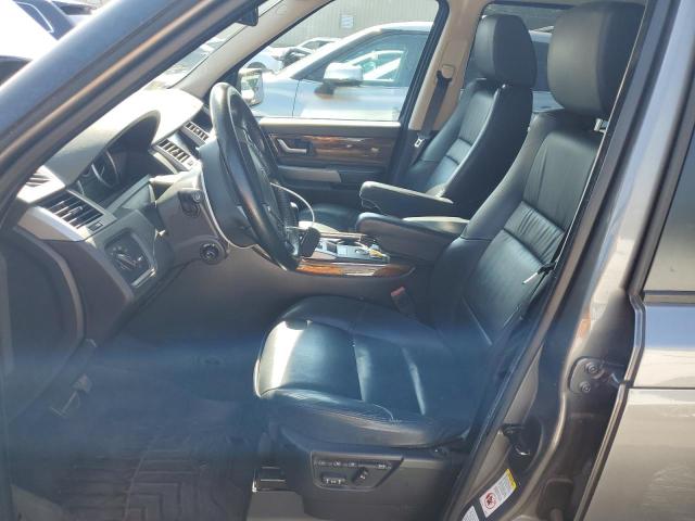 Photo 7 from auction – 2008 LAND ROVER RANGE ROVE with VIN SALSK25458A147293
