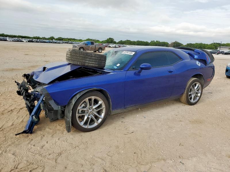 DODGE CHALLENGER 2022 مع رقم تعريف المركبة 2C3CDZKG4NH192403 - صورة من المزاد