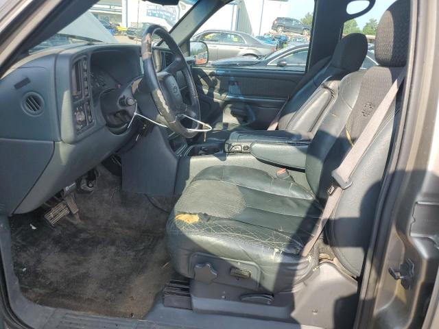 Photo 7 from auction – 2002 CHEVROLET AVALANCHE with VIN 3GNEK13T12G110184